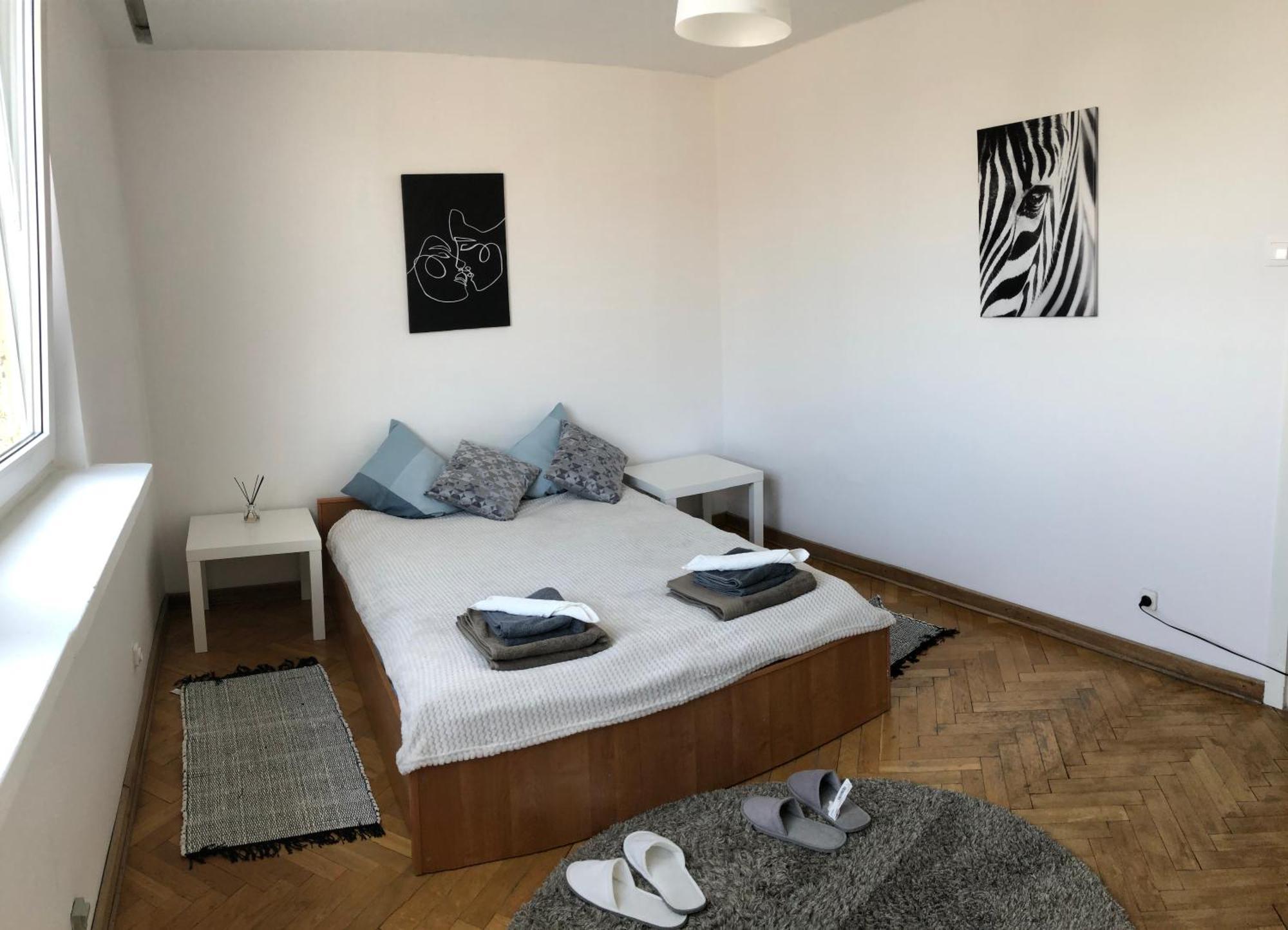 Apartment Swietojerska Warschau Exterior foto