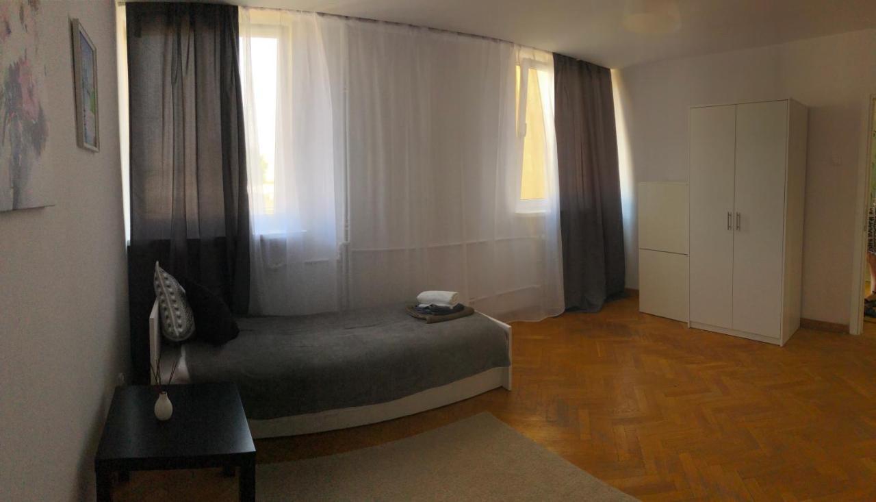 Apartment Swietojerska Warschau Exterior foto