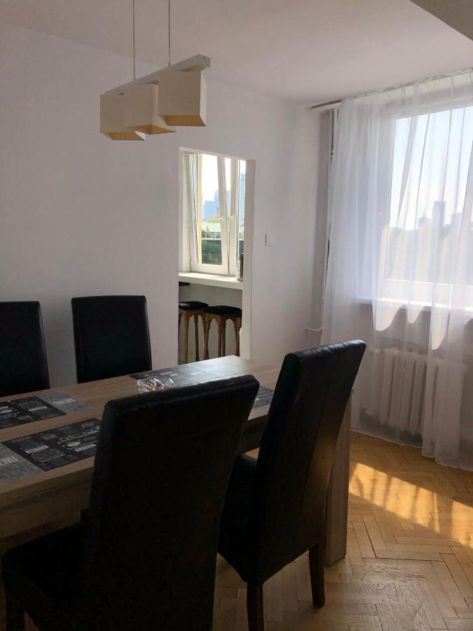 Apartment Swietojerska Warschau Exterior foto