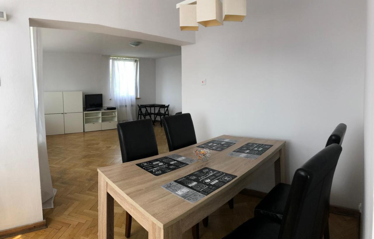 Apartment Swietojerska Warschau Exterior foto