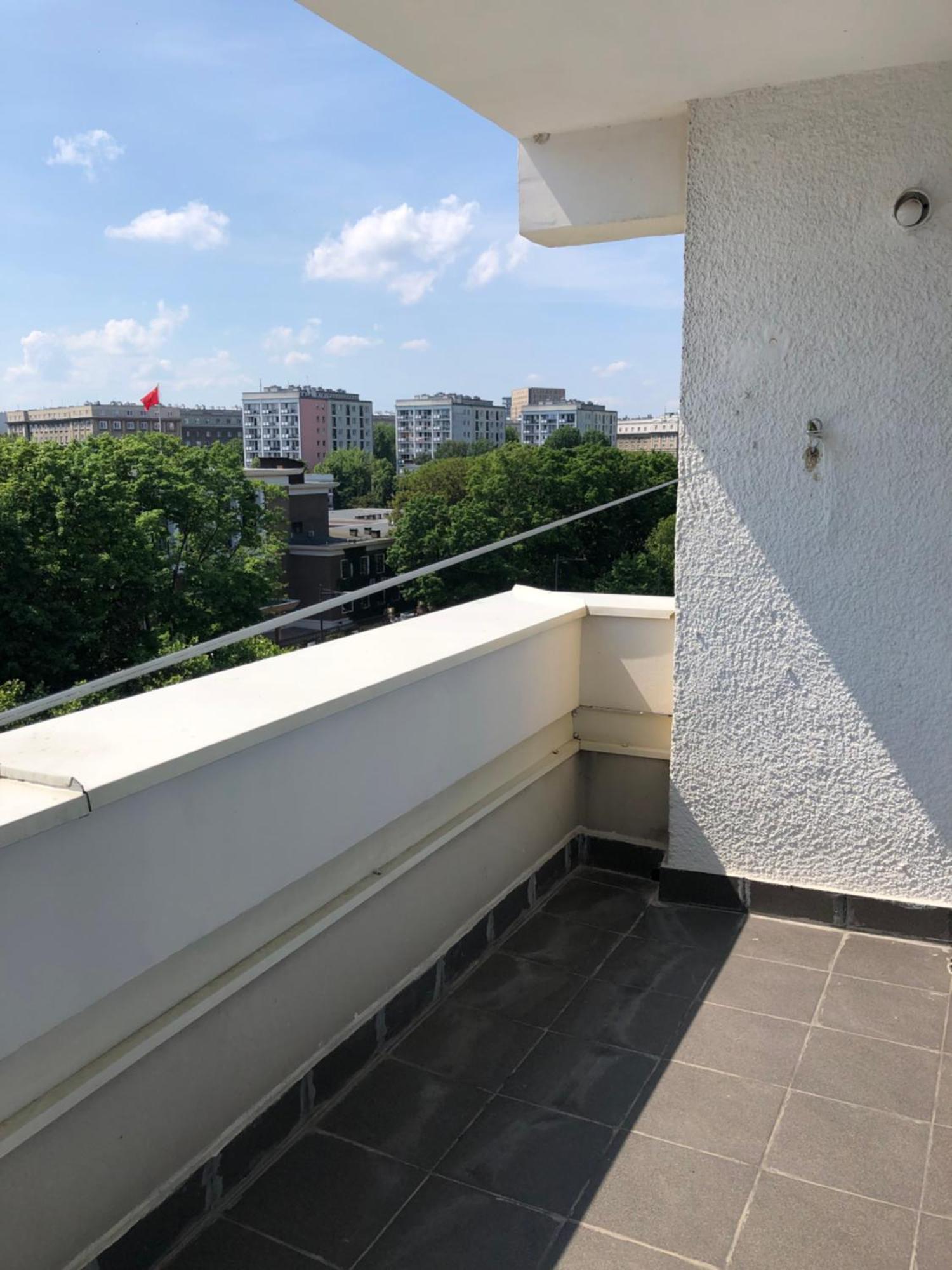 Apartment Swietojerska Warschau Exterior foto